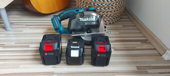 Aku Big,pro nářadí Makita 18V/16Ah LXT a jiné nářadí,nové. - 8