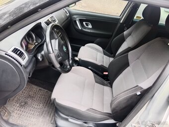 Škoda fabia 2 kombi 1.9 tdi nová STK - 8