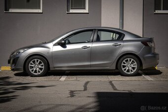 Mazda 3 2.2 MZR-CD GTA - 8
