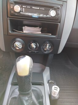 Prodám škoda fabia 1.4 MPI r.v 2000 - 8