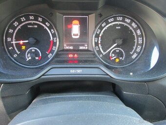 Škoda Octavia III Combi RS Challenge 2,0TDi 135kw manuál2016 - 8