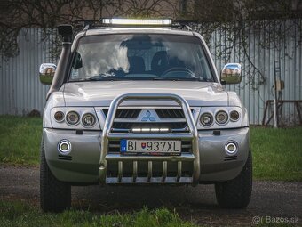 Mitsubishi Pajero 3,2 AUT 4x4 TOP STAV - 8