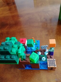 Lego Minecraft - 8