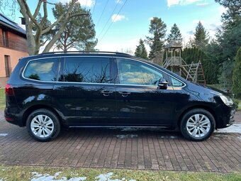 Volkswagen Sharan 2.0Tdi 110kw DSG 7-míst - 8