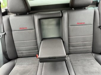 Škoda Octavia 1 Polokožené Sedačky - 8