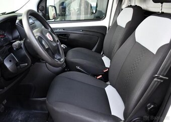 Fiat Fiorino 1.4i+CNG NATURAL POWER ČR cng + benzín manuál - 8