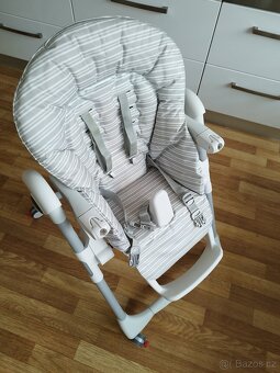 Jídelní židle značky Peg Pérego Prima Pappa Follow Me - 8
