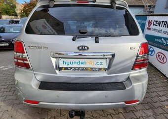 Kia Sorento 2.5-TAŽNÉ-AUTOMAT-KŮŽE-SENZORY1 - 8