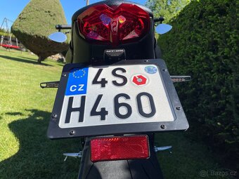 Yamaha MT 09 - 8