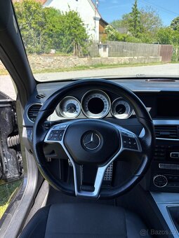 Mercedes Benz coupe AMG Styling / Manuál - 8