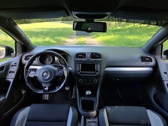VW Golf 6R 2.0tsi 199kw 4x4 - 8
