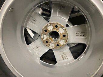 ORIGINAL ALU KOLA VW T5, T6 "DEVONPORT" 235/55/17 - 8