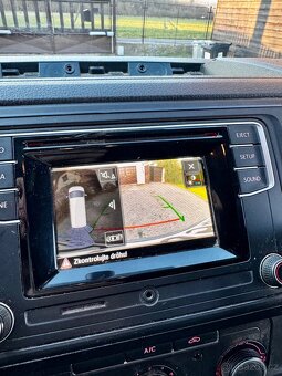 VW transporter t6 long, DPH - 8