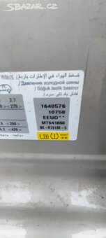 Citroën C3 III, 2016- ,1.2thp, 81kw, HNP, HN05 - 8