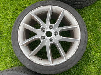 Alu kola Gemini R18 + letní pneu Continental 225/40/18 92Y - 8