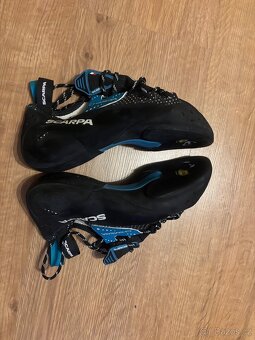 Sedák mammut, camp , lezečky scarpa - 8