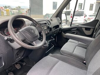 Renault Master 2,3DCi 125. L2H2, DPH, ČR 1.maj., klima - 8