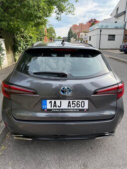 Toyota Corolla 2023 km- 20,000 - 8