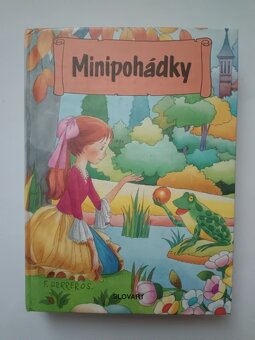 Minipohádky - 8