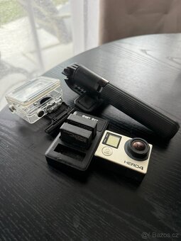 Prodám GoPro Hero 4 - 8