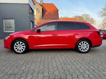 Seat Leon 1.4 TSi 110 KW 2014-DIGI KLIMA-VÝHŘEV SED.-148 TKM - 8