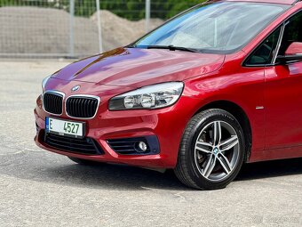 BMW F46 218i Sport Line, 159tis, 1. maj. tažné, TOP - 8