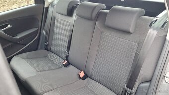 VW Polo 1,2 TSi 66kW benzín Comfortline r.v.2017 - 8