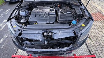 Vůz na náhradní díly Škoda Octavia 2 FL kombi 2012 CAYC NKA - 8
