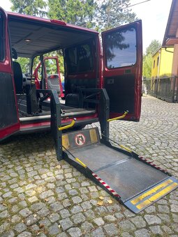 Fiat Ducato Combinato 2.8 JTD - 8
