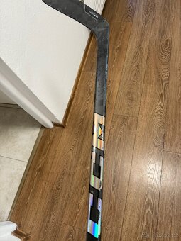 Hokejka Ccm ribcore trigger 9 pro - 8