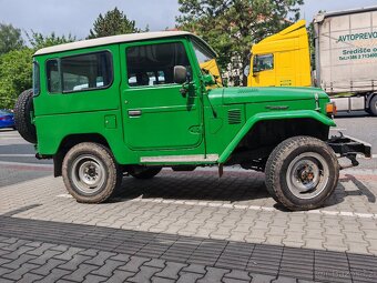 Prodám Toyota BJ 42 - 8