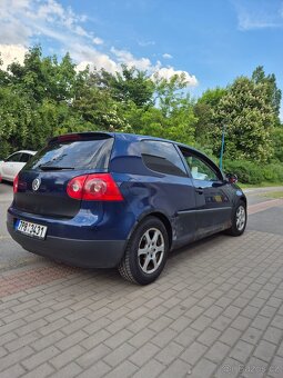 Volkawagen golf, 1,6i, 75kw - 8