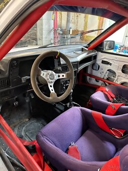 Opel Kadett GSI 16 V - 8