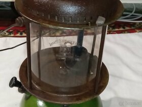 Lampa - Jena er Suprax Glas Schott a Gen. GERMANY - 8