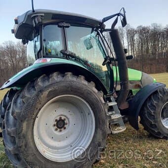 DEUTZ FAHR AGROTRON K 610 - 8