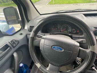 Ford transit connect 1.8 TD r.v. 2009 - 8