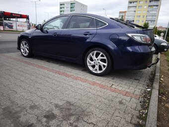 MAZDA 6 GH 2.2 120 KW 149KM NAFTA 2012 - 8