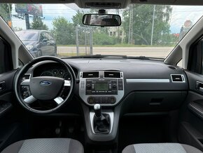 Ford C-MAX, 1.8i 92 kW digi. klima - 8