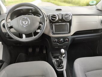 Dacia Lodgy 1.5 Dci r.v.2012 - 8