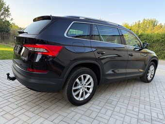 Škoda Kodiaq 1.5 TSI 110Kw/DSG/Panorama/Virtual/7míst/Tažný - 8