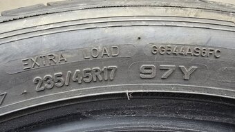 Letní pneu 235/45/17 Good Year - 8