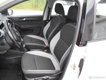 ŠKODA FABIA 3 1.2 TSI 66KW R.2015 SERVISNÍ KNÍŽKA - 8