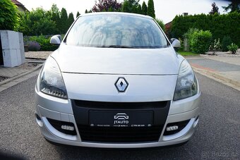 Renault Scénic, 1.4TCE 96kW 2010 - 8