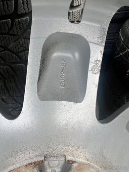 Land Rover Range Rover Evoque zimní sada alu 18" - 8