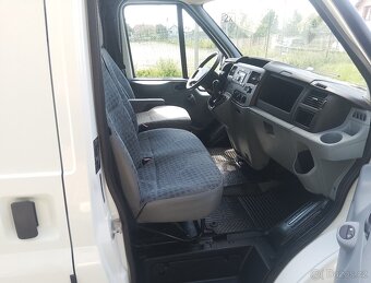 Prodám Ford transit L3H2 najeto 179.000km - 8