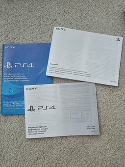 PlayStation 4 Slim 500 GB - 8