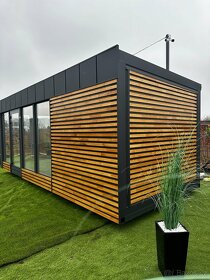 unimo buňky / kontejnery / 7x3/ stavební buňky - 8