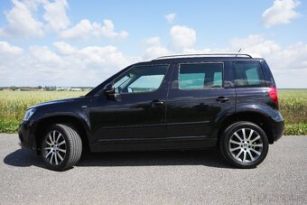 Škoda Yeti 2.0 TDI 103kw 2015 tažné xenony led - 8