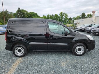 PEUGEOT PARTNER 1.6HDI 55KW 2016 168TKM DPH - 8