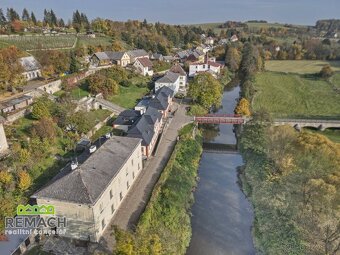 Prodej , Byt 2+1, 71m2 - Kuks, Náchod 20 km, Pardubice, 8 k - 8